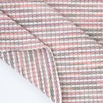 Rainbow Fabric Supplier - 360GSM Polyester Rayon Spandex