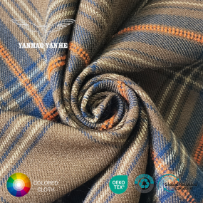 Stretch Fabric Supplier - 310GSM Spandex Polyester Rayon