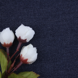 Denim Fabric Supplier - Twill Cotton Plain Dyed