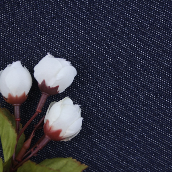 Denim Fabric Supplier - Twill Cotton Plain Dyed