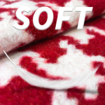 Wool Nylon Fabric Factory - 475GSM Heavyweight HoundStooth