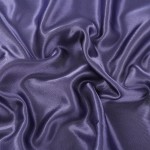 Glitter Fabric Supplier - 100% Polyester Plain Satin