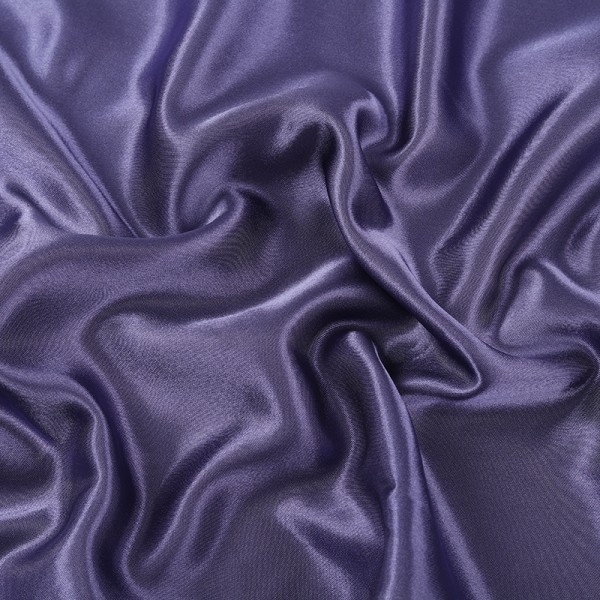 Glitter Fabric Supplier - 100% Polyester Plain Satin
