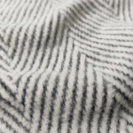 Flannel Herringbone Supplier - 430GSM Recycled Yarn Dyed