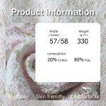 Yarn Dyed Fabric Factory - Multi-Color Polyester Tweed