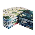Printed Fabric Manufacturer - Wholesale Polyester Canvas Woven
