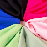 Stretch Fabric Manufacturer - Knitted Four Way Nylon Spandex