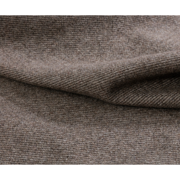 Herringbone Fabric Supplier - 50% Wool 50% Polyester Twill