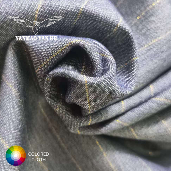 Blended Fabric Supplier - 200GSM Rayon Poly Spandex