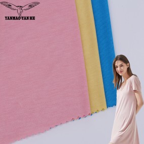 Modal Fabric Factory - 40S Solid Knitted 170GSM