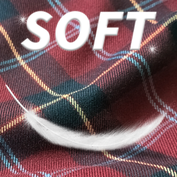 Curtains Fabric Manufacturer - 95GSM Spandex Ecocosy Rayon