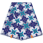 Ankara Fabric Manufacturer - Soft Lightweight Geometric Printed