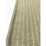 Woolen Coat Fabric Supplier - Coarse Vertical Stripe
