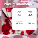 Wool Nylon Fabric Factory - 475GSM Heavyweight HoundStooth