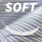 Cotton Fabric Manufacturer - 105GSM Lightweight Soft Stripe