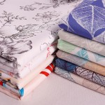 Printed Fabric Manufacturer - Wholesale Polyester Canvas Woven