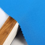 Double-sided Fabric Manufacturer - 95% Polyester Spandex Elastic
