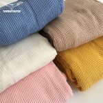 Waffle Fabric Supplier - Cotton Polyester Breathable Home