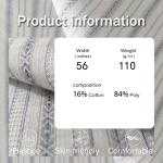 Lightweight Fabric Factory - 100GSM Twill Woven Porosity