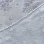 Butterfly Jacquard Fabric Manufacturer - Rayon Viscose Knitted