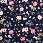 Elastic Fabric Factory - Polyester Spandex Blend Printed
