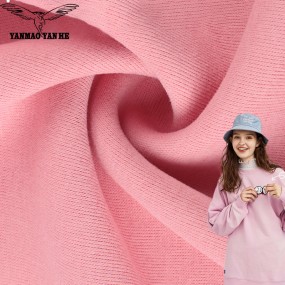Sweatshirt Fabric Supplier - 400g Brushed Cotton Composite