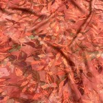 Cheongsam Fabric Supplier - Kapok Digital Printing Chinese Style