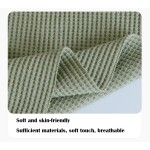 Waffle Fabric Supplier - Cotton Polyester Breathable Home