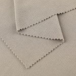 Modal Fabric Supplier - 320GSM Double Rib Knit Stretch