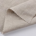 Pure Linen Fabric Factory - 235GSM Heavyweight Natural