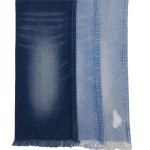 Twill Denim Manufacturer - 12.4OZ Cotton Polyester Blue