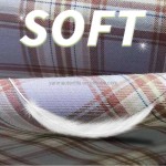 Woven Fabric Manufacturer - 147GSM Rayon Polyester Spandex