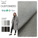 Twill Fabric Factory - 205GSM Polyester Rayon TR