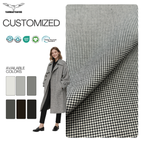 Twill Fabric Factory - 205GSM Polyester Rayon TR