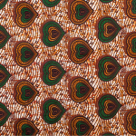 African Fabric Manufacturer - Batik Printed Double-Sided