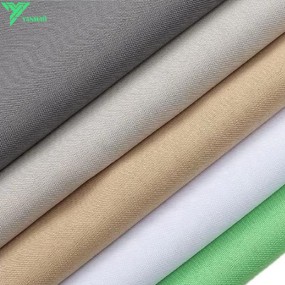 Waterproof Fabric Supplier - 100% Polyester Outdoor Solid