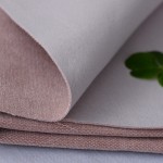 Sofa Fabric Manufacturer - 480GSM 100% Polyester Solid