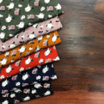 Rayon Fabric Supplier - Crepe Printed Viscose Summer Dress