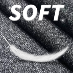 Wool Fabric Manufacturer - 407GSM Heavy-Weight Recycled