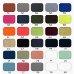 T-Shirt Fabric Supplier - 100% Polyester 21s Plain Cotton