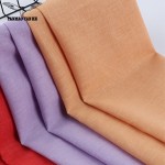 Linen Viscose Fabric Supplier - 150GSM Blended Lightweight