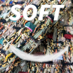 Tweed Fabric Manufacturer - 395GSM Polyester Nylon Acrylic