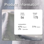 Single Jersey Fabric Supplier - Rayon Polyester Knitted