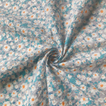 Bubble Print Fabric Factory - 100% Cotton Summer Texture