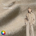 Polyester Wool Fabric Manufacturer - 519GSM Woolen Blended