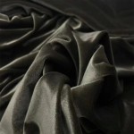 Korean Fleece Fabric Manufacturer - 100% Polyester Glitter Silk