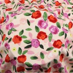 Poplin Fabric Supplier - Custom Printed Cotton Silk Children