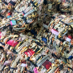Tweed Fabric Manufacturer - 395GSM Polyester Nylon Acrylic