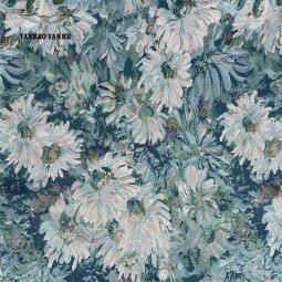 Jacquard Fabric Supplier - Vintage Floral Cotton Polyester