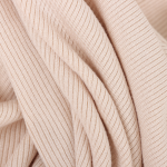 Rayon Spandex Fabric Factory - 2x2 Soft Stretch Breathable